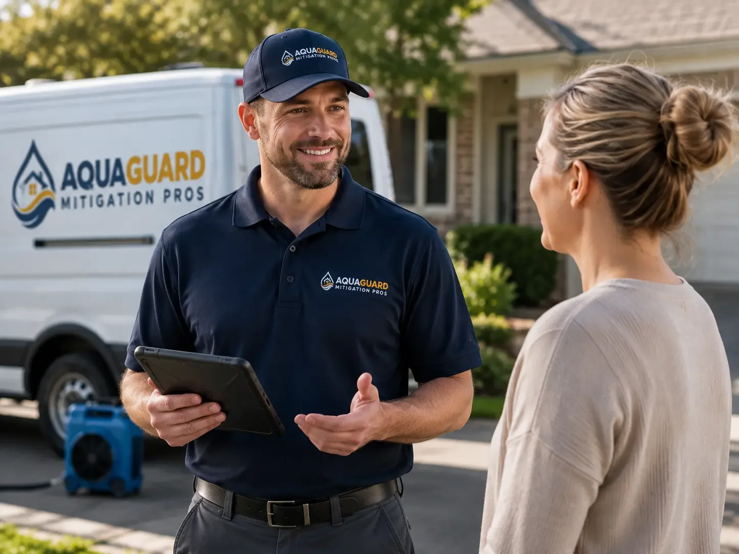 Water Damage Mitigation Flaxton, ND FAQs